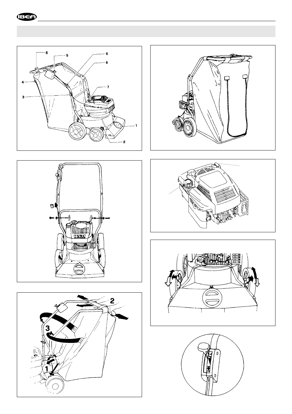 IBEA IB-2035 User Manual | Page 2 / 26