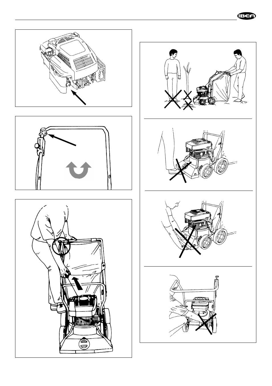 IBEA IB-2035 User Manual | Page 3 / 26