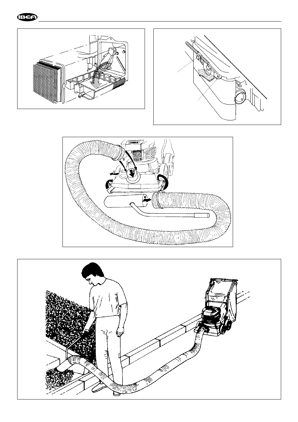 IBEA IB-2035 User Manual | Page 4 / 26