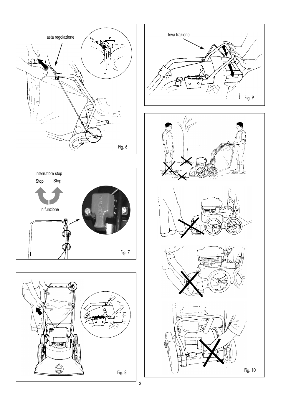 IBEA IB-2750 User Manual | Page 3 / 24