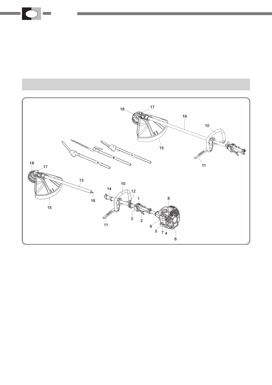 IBEA 25-L User Manual | Page 42 / 64