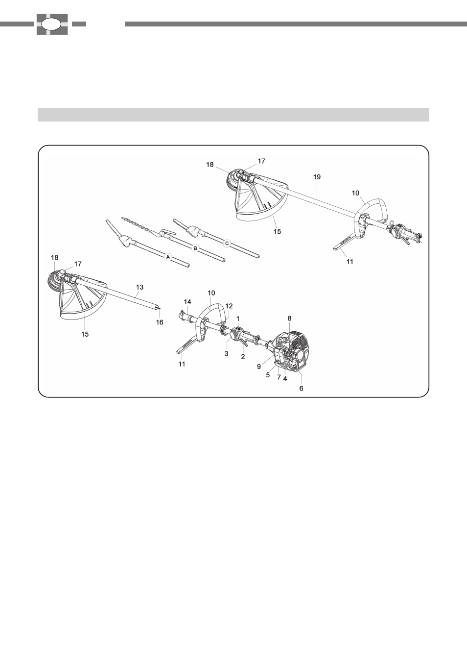 IBEA 25-L User Manual | Page 56 / 64