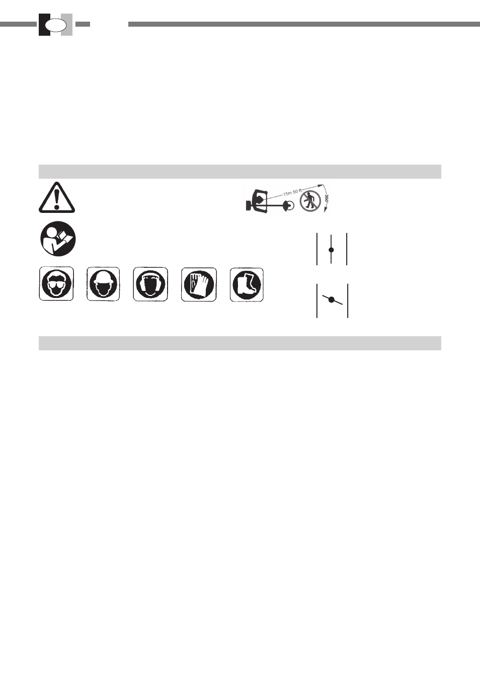 IBEA 25-L User Manual | Page 6 / 64