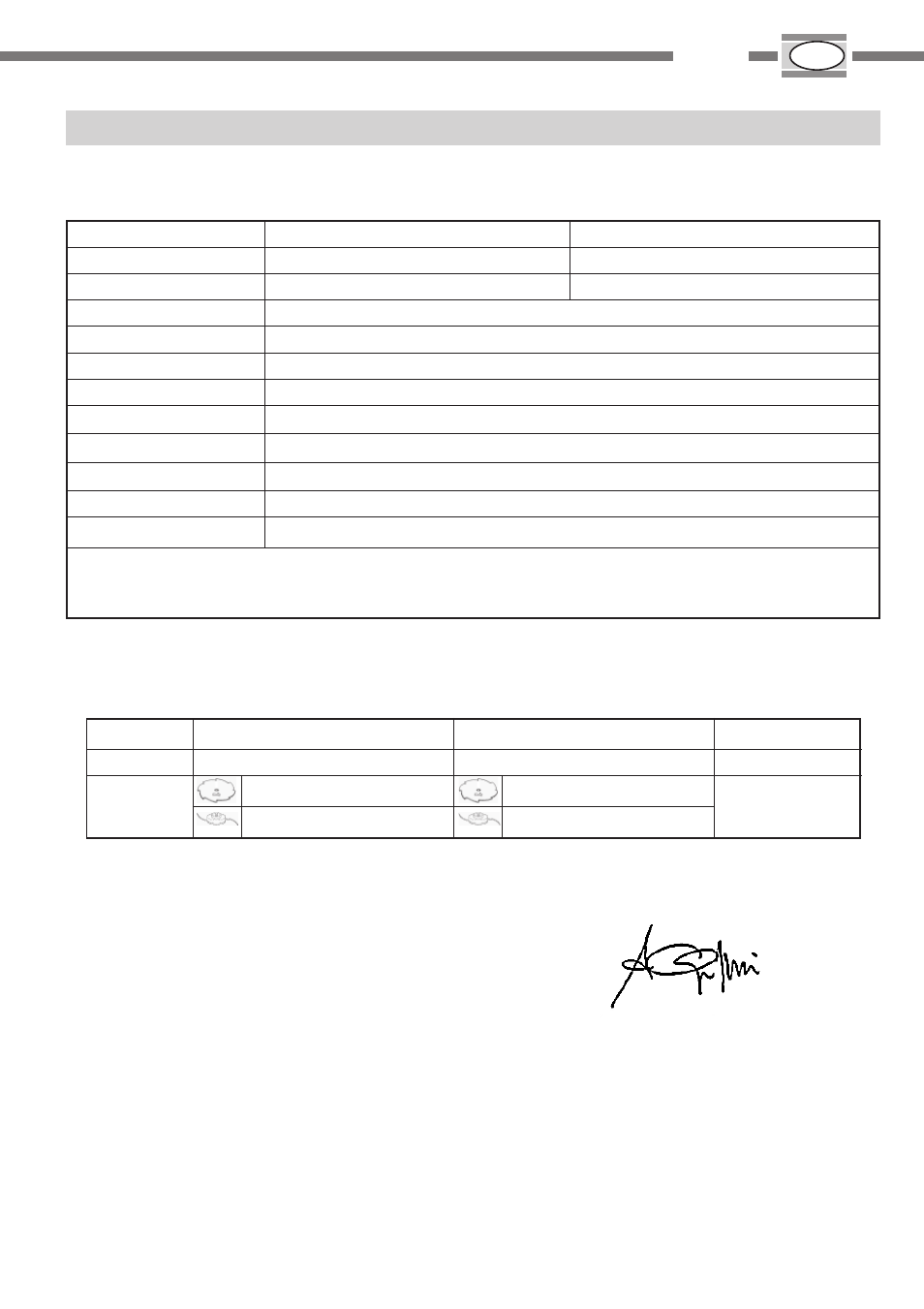 Datos técnico y declaración de conformidad | IBEA 45-Z User Manual | Page 37 / 60