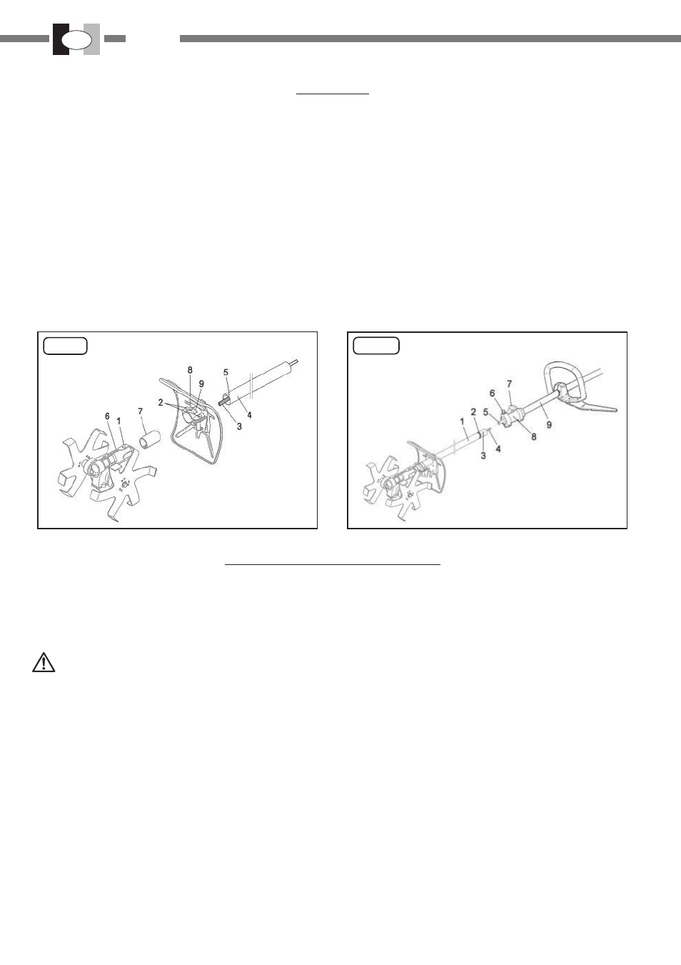 IBEA Attrezzi User Manual | Page 12 / 92