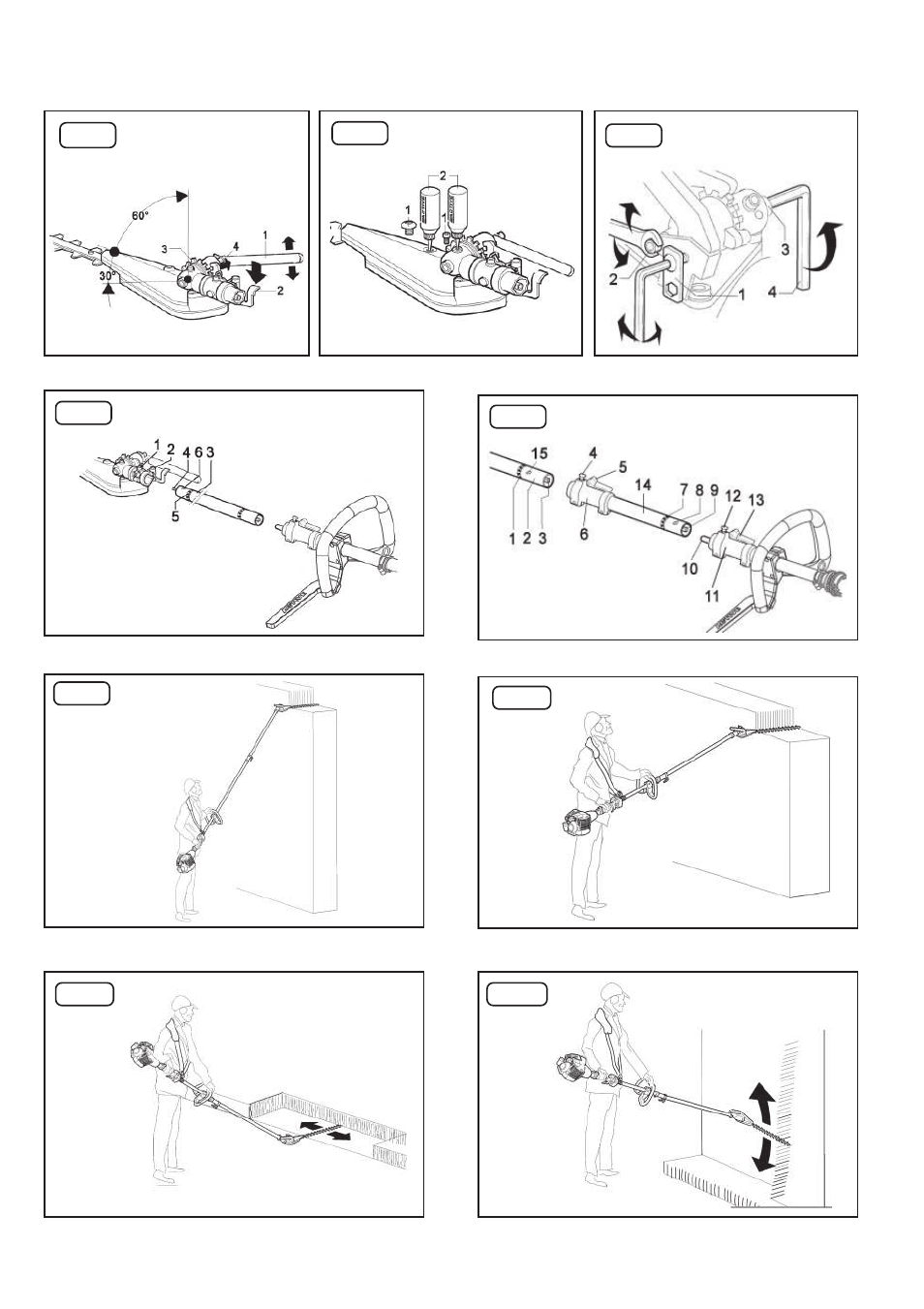 IBEA Attrezzi User Manual | Page 2 / 92
