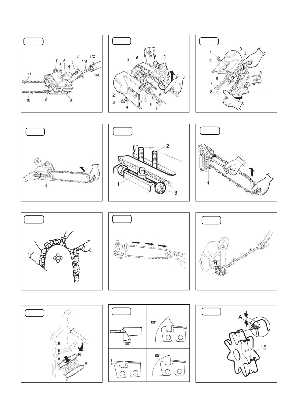 IBEA Attrezzi User Manual | Page 3 / 92