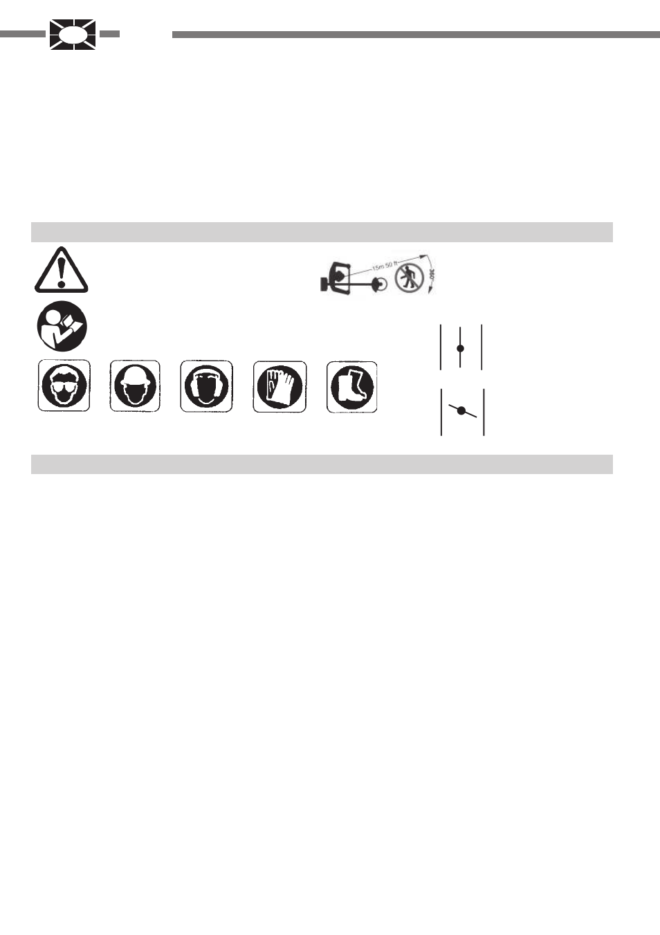 IBEA Attrezzi User Manual | Page 30 / 92