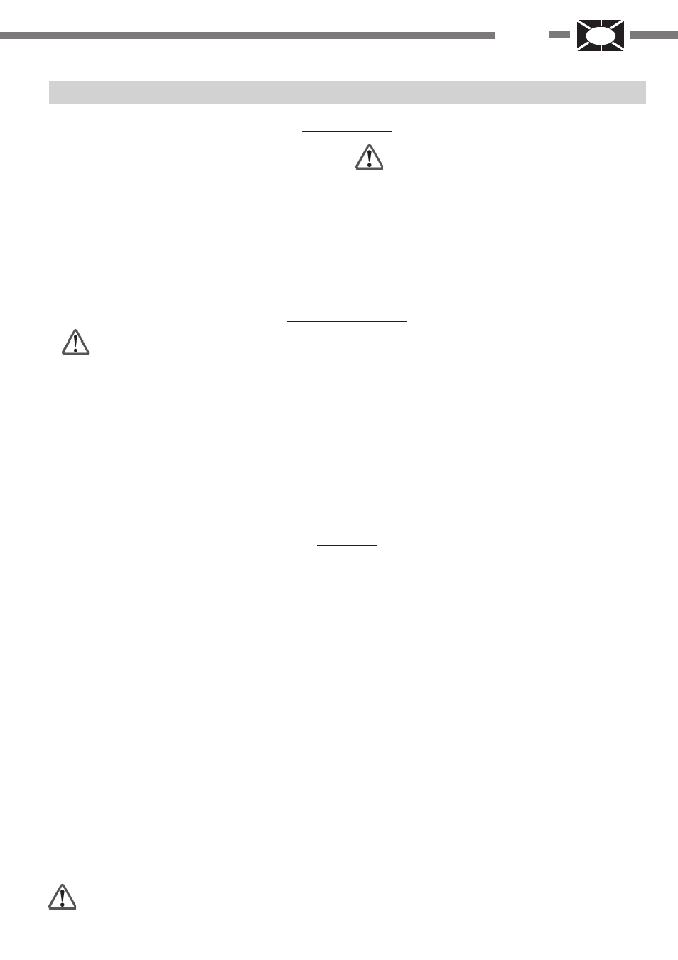 IBEA Attrezzi User Manual | Page 35 / 92