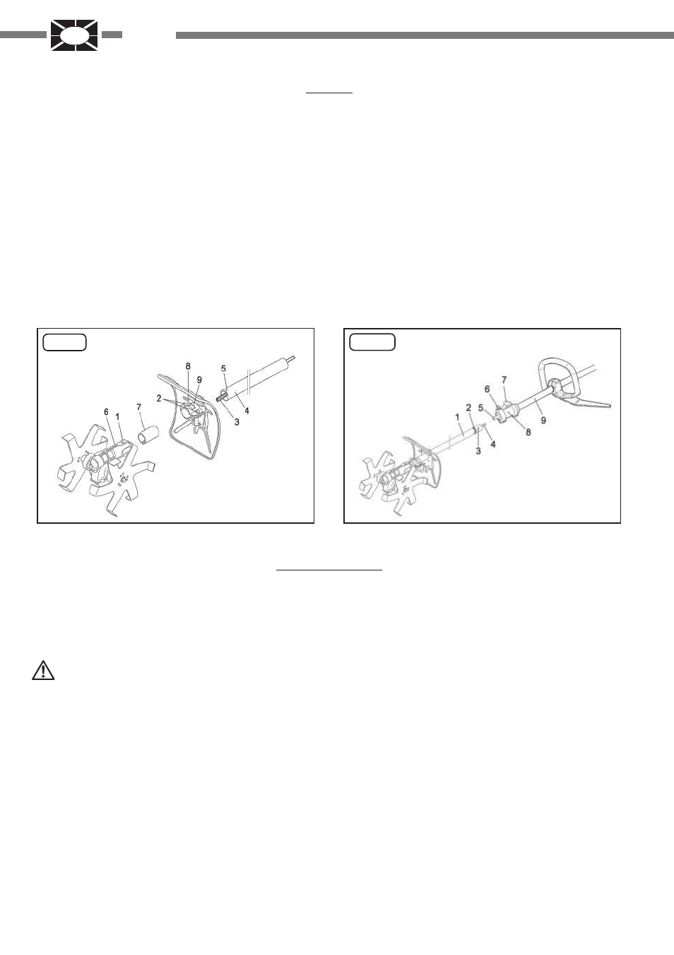 IBEA Attrezzi User Manual | Page 36 / 92