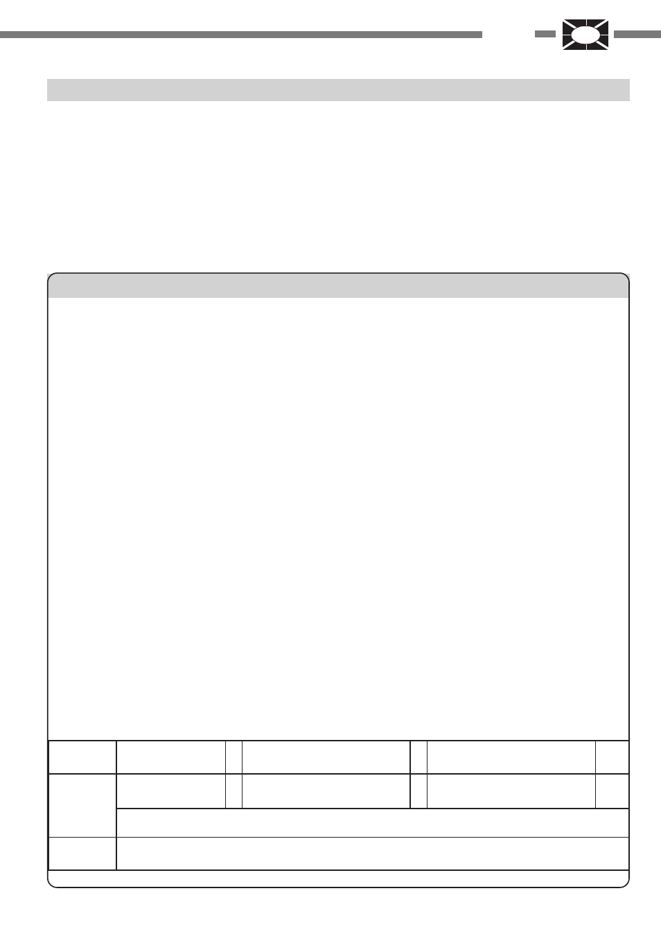 Storage, Warranty | IBEA Attrezzi User Manual | Page 41 / 92