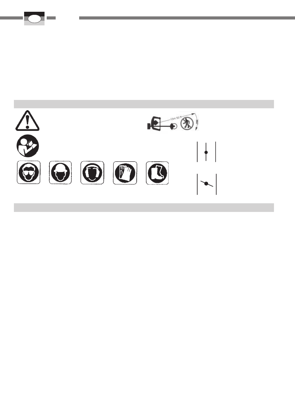 IBEA Attrezzi User Manual | Page 42 / 92