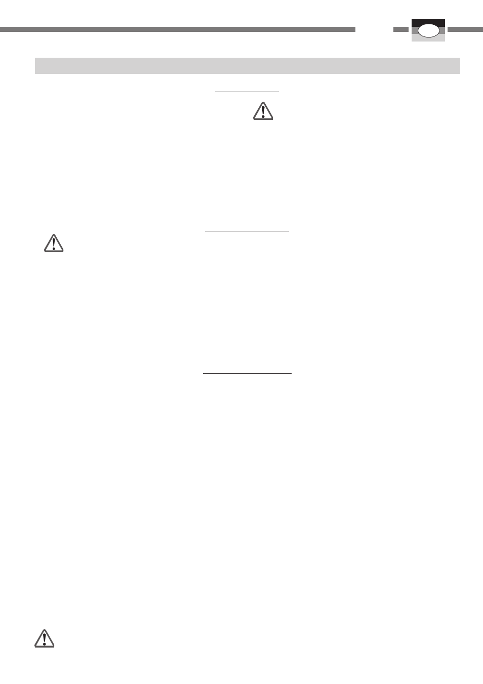 IBEA Attrezzi User Manual | Page 47 / 92
