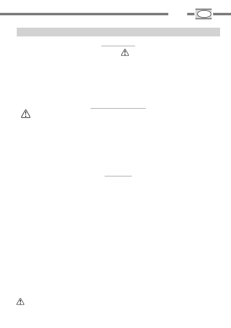 IBEA Attrezzi User Manual | Page 59 / 92