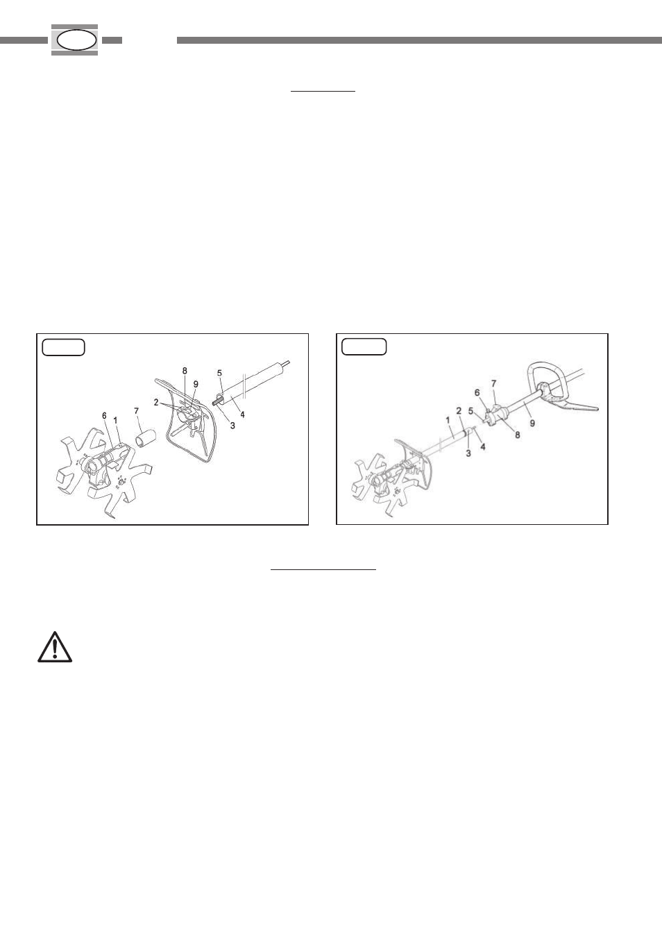 IBEA Attrezzi User Manual | Page 60 / 92