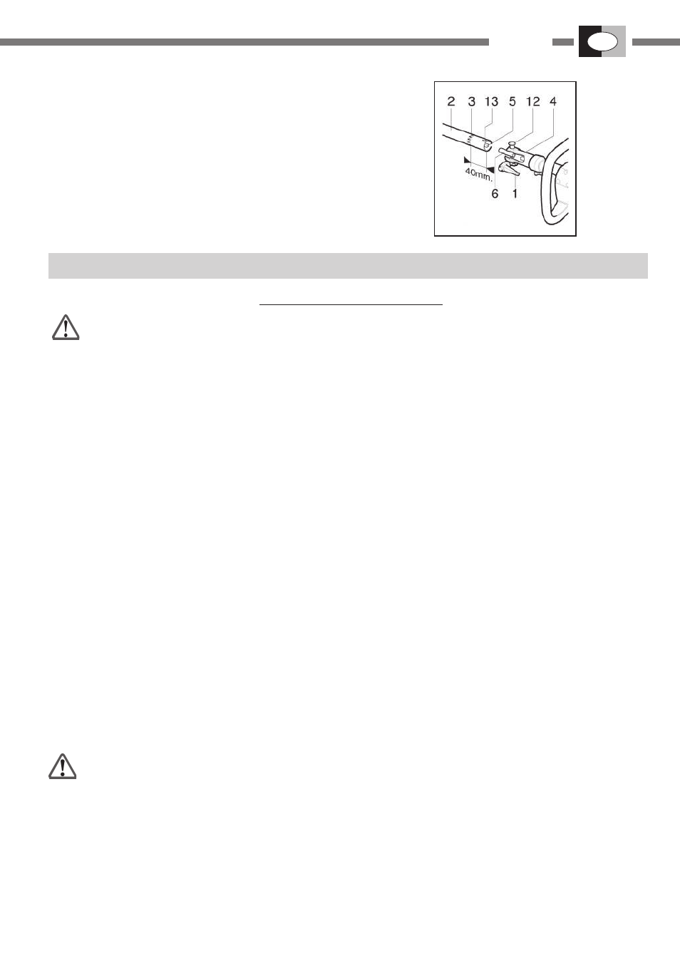 IBEA Attrezzi User Manual | Page 73 / 92