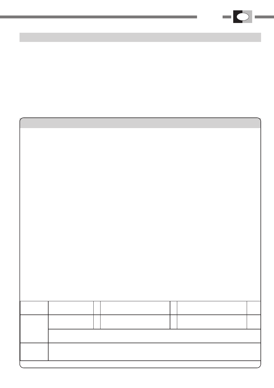 Recolocação, Garantia | IBEA Attrezzi User Manual | Page 77 / 92