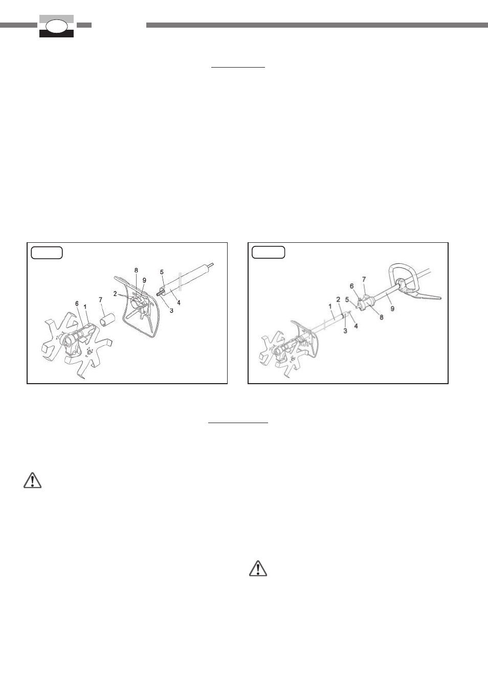 IBEA Attrezzi User Manual | Page 84 / 92