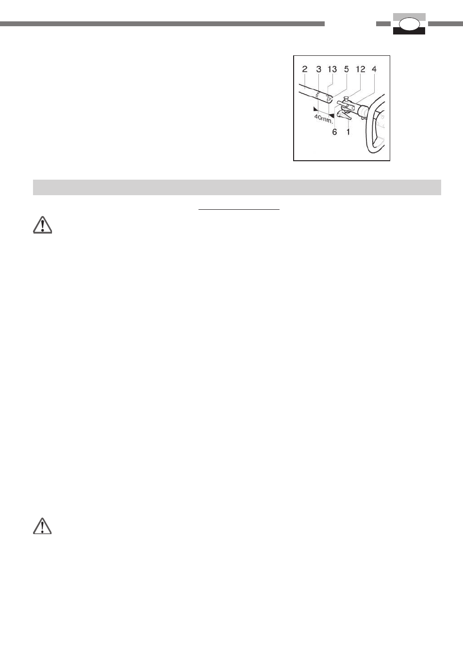 IBEA Attrezzi User Manual | Page 85 / 92