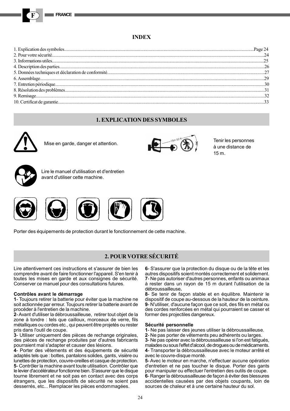 IBEA HY-704 User Manual | Page 24 / 76