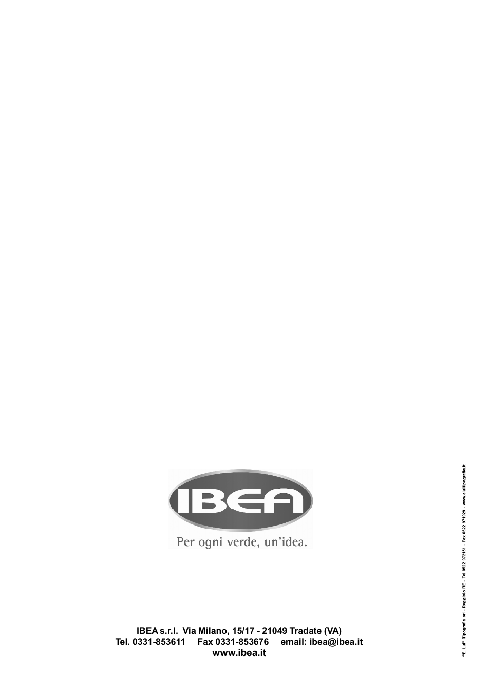 IBEA HY-704 User Manual | Page 76 / 76