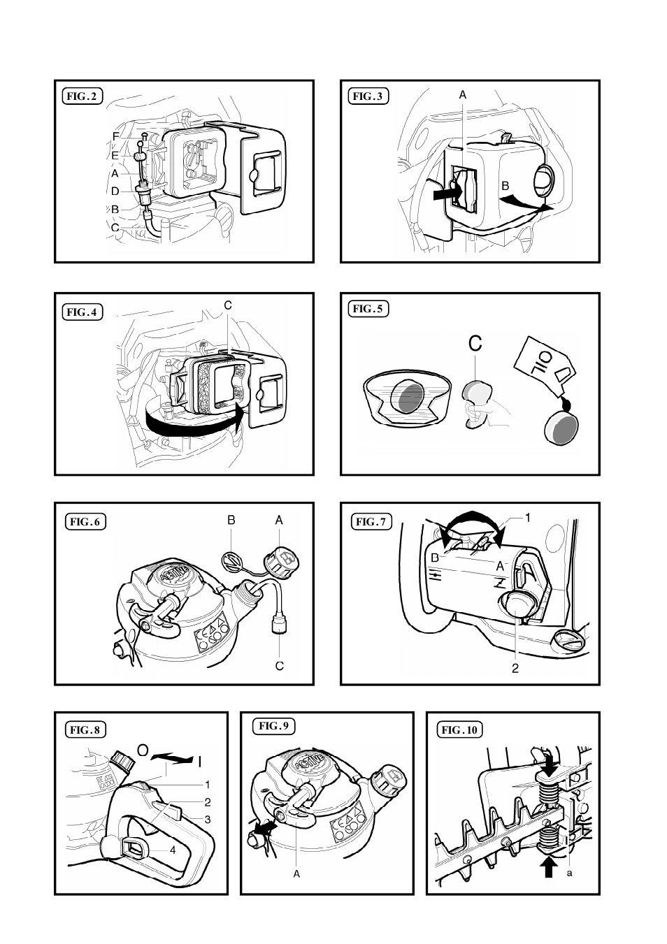 IBEA TS2360 Series User Manual | Page 2 / 48
