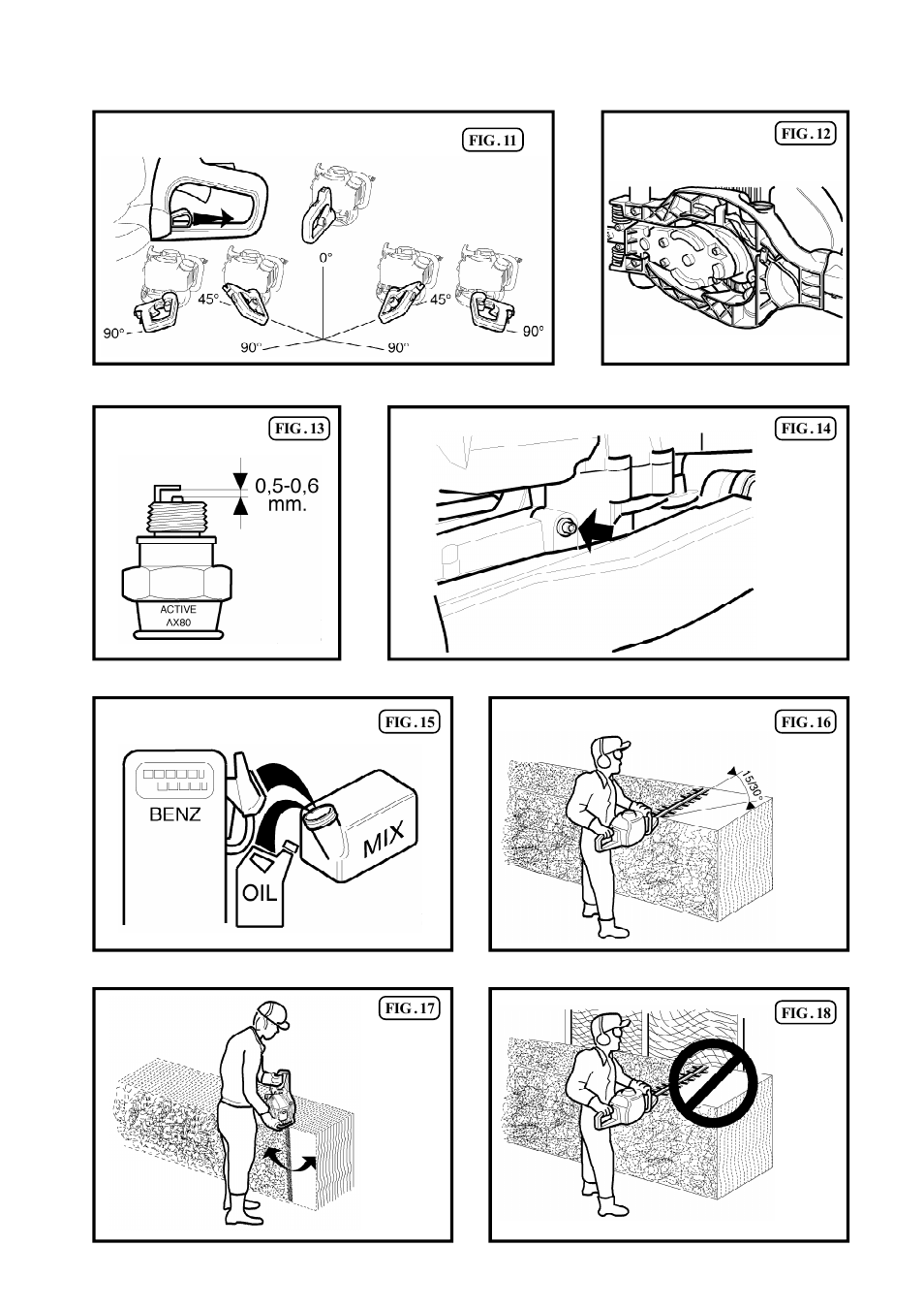 IBEA TS2360 Series User Manual | Page 3 / 48