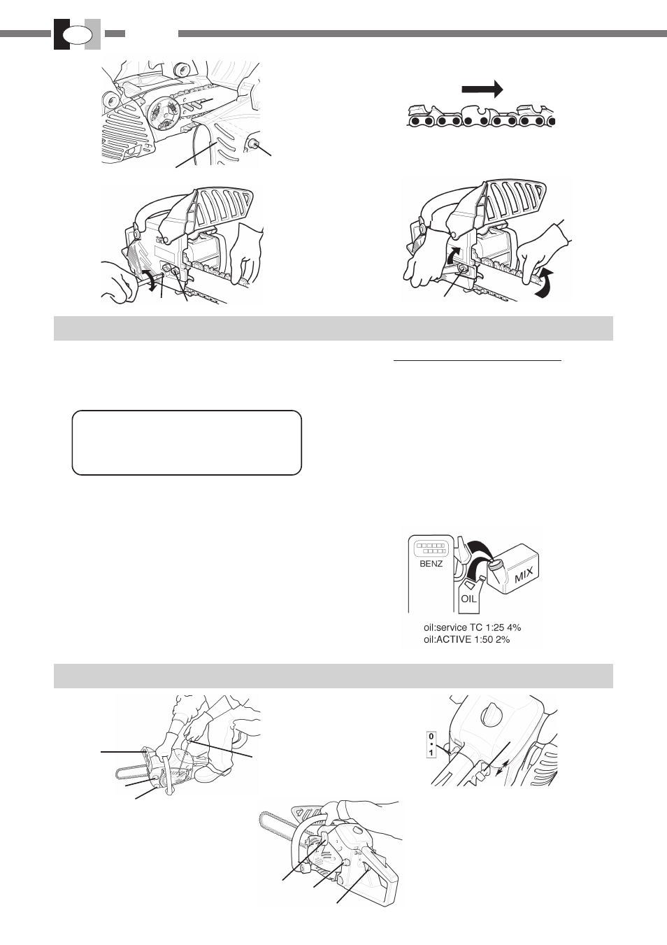 IBEA 4000 Series User Manual | Page 10 / 120