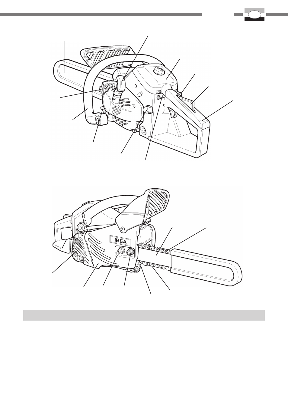 IBEA 4000 Series User Manual | Page 101 / 120