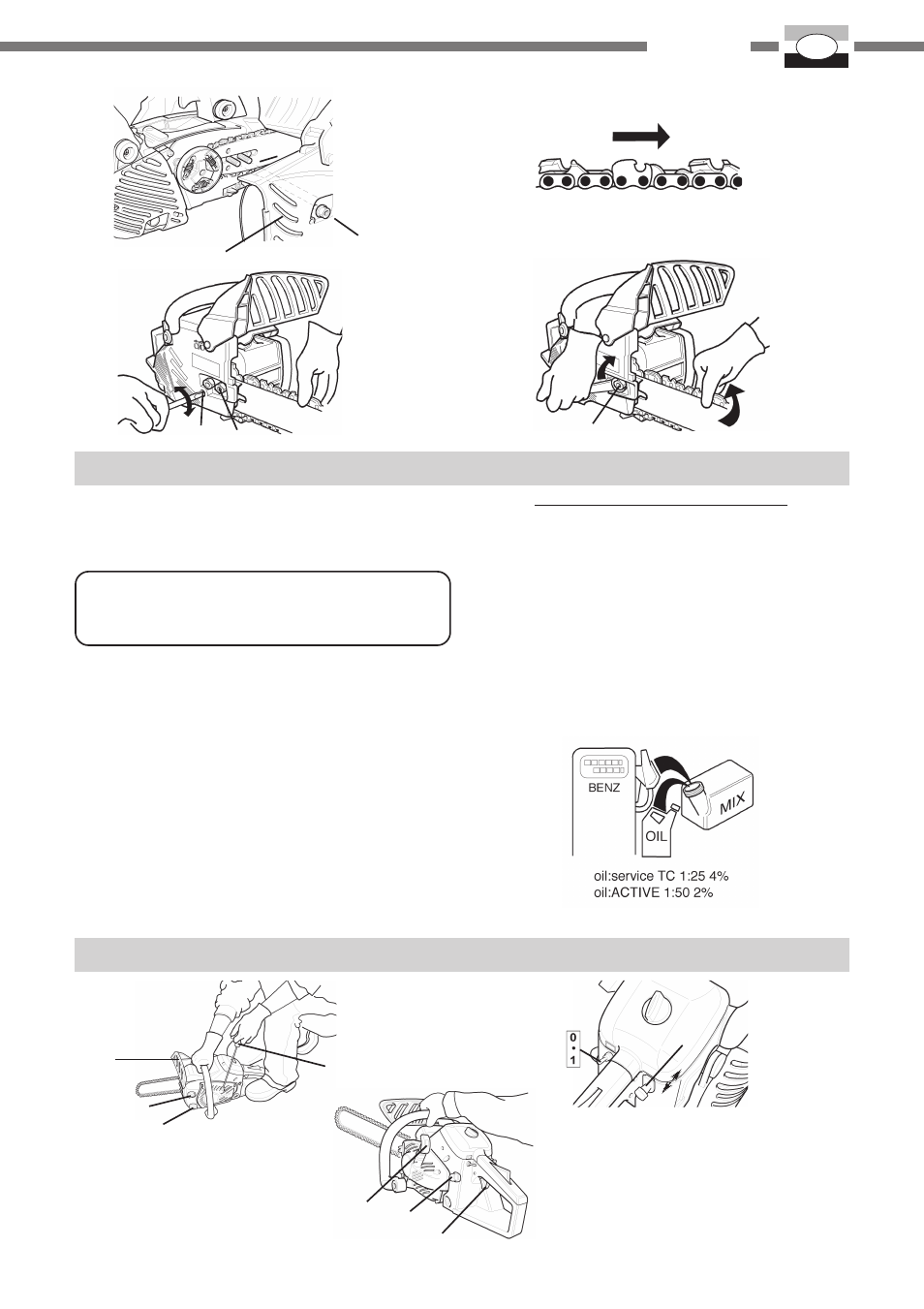 IBEA 4000 Series User Manual | Page 107 / 120