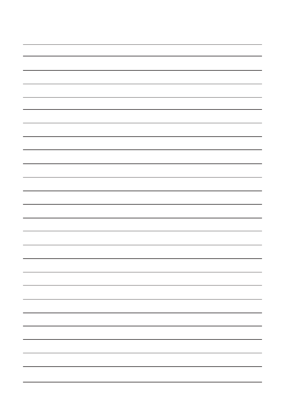 IBEA 4000 Series User Manual | Page 119 / 120
