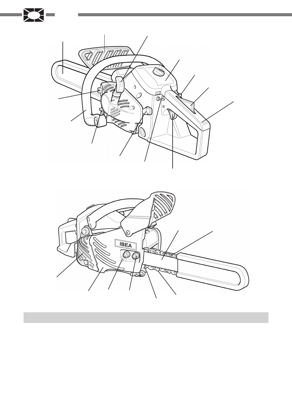 IBEA 4000 Series User Manual | Page 20 / 120