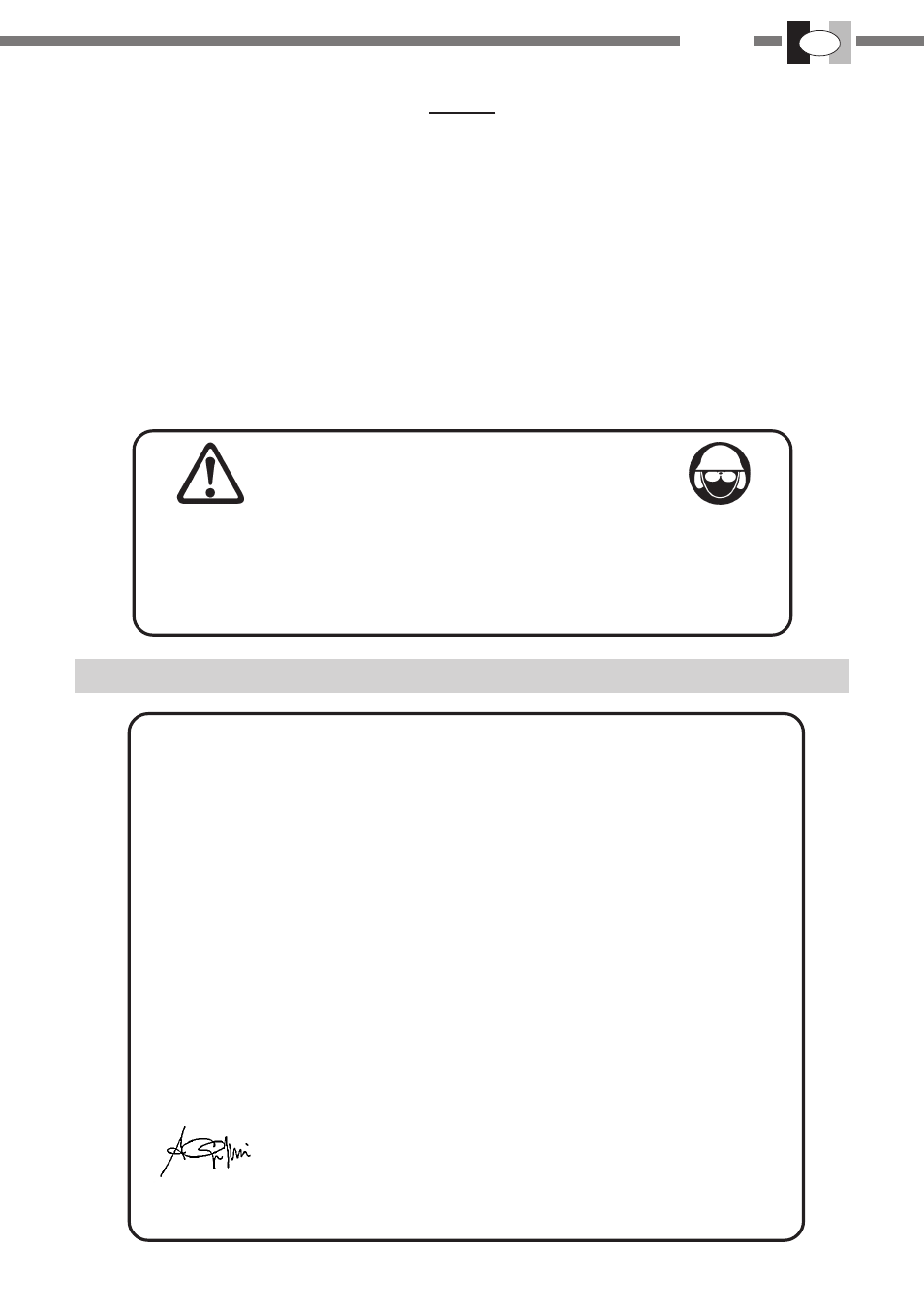 85 db(a), Attenzione | IBEA 4000 Series User Manual | Page 3 / 120