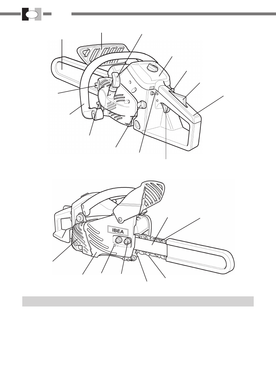 IBEA 4000 Series User Manual | Page 36 / 120