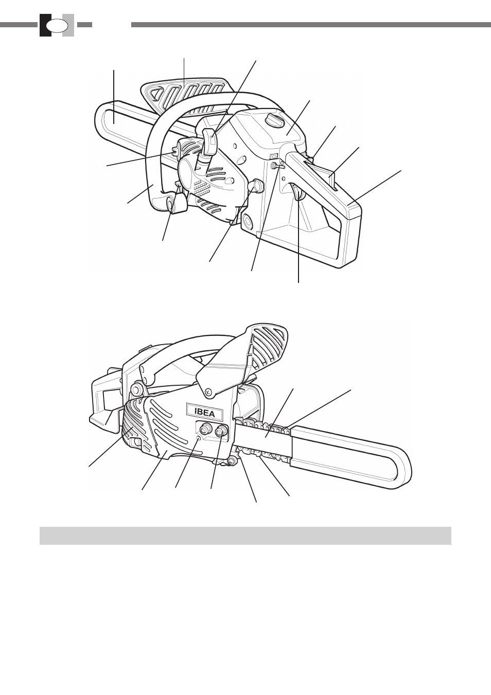 IBEA 4000 Series User Manual | Page 4 / 120