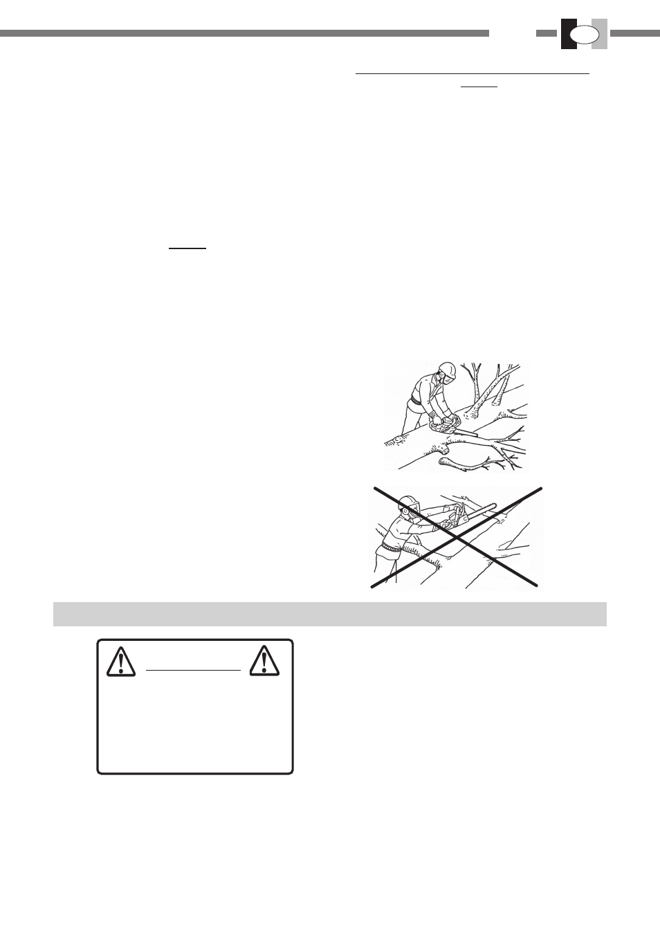 Attention | IBEA 4000 Series User Manual | Page 41 / 120