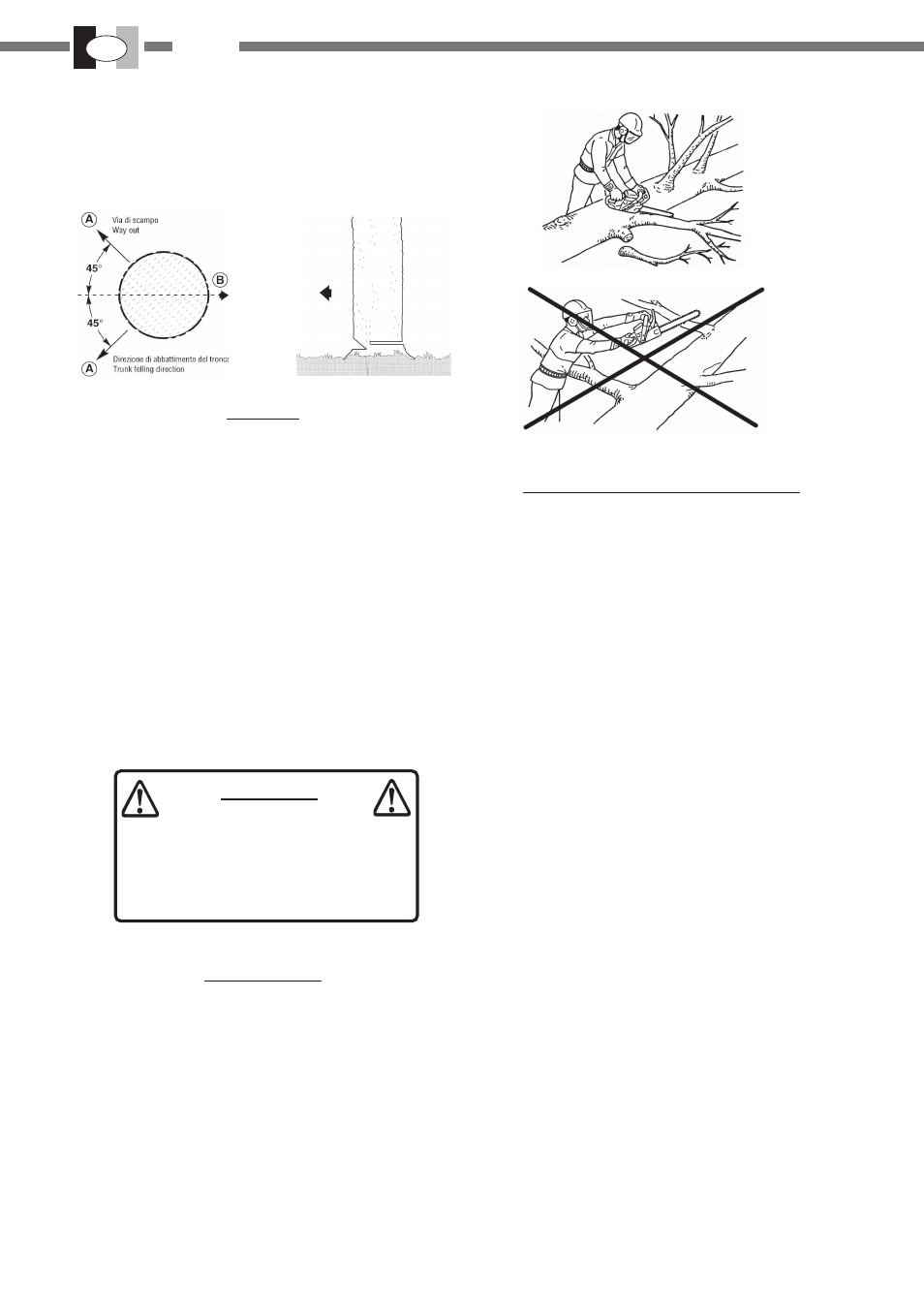 Danger | IBEA 4000 Series User Manual | Page 46 / 120