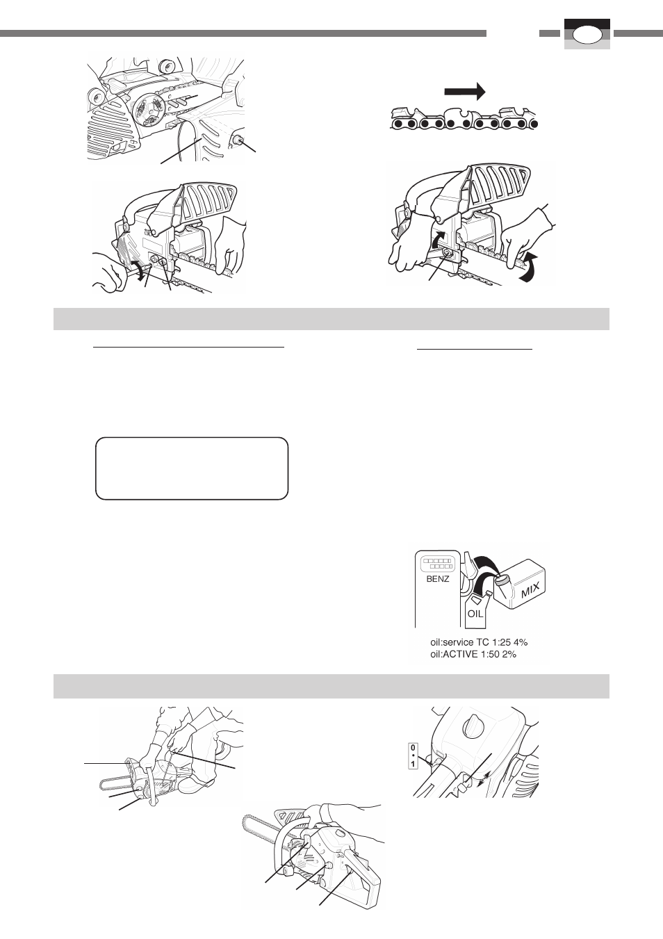 IBEA 4000 Series User Manual | Page 59 / 120