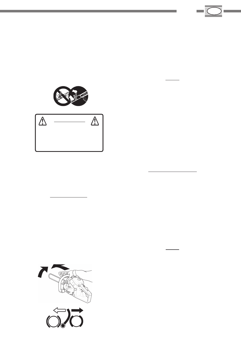 Atención | IBEA 4000 Series User Manual | Page 73 / 120