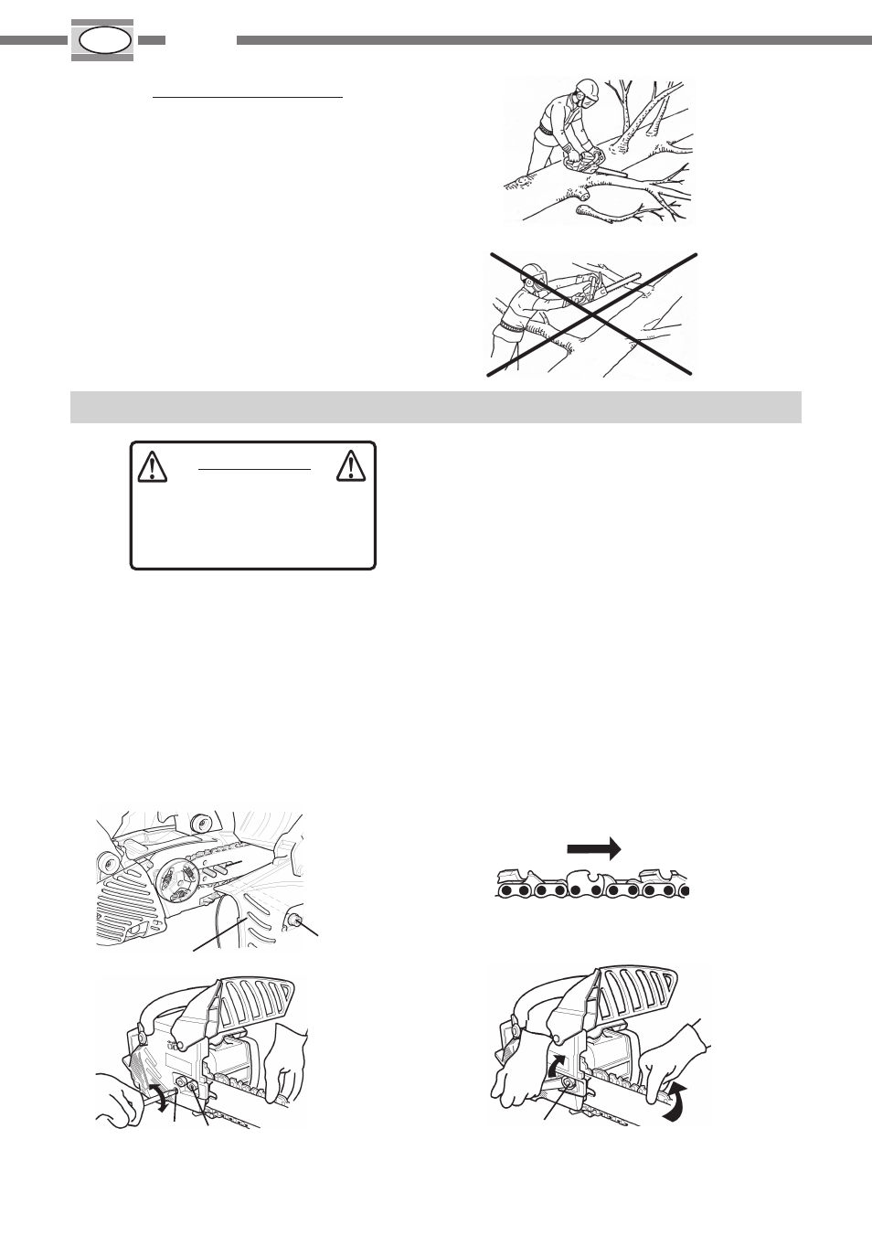 Atención | IBEA 4000 Series User Manual | Page 74 / 120