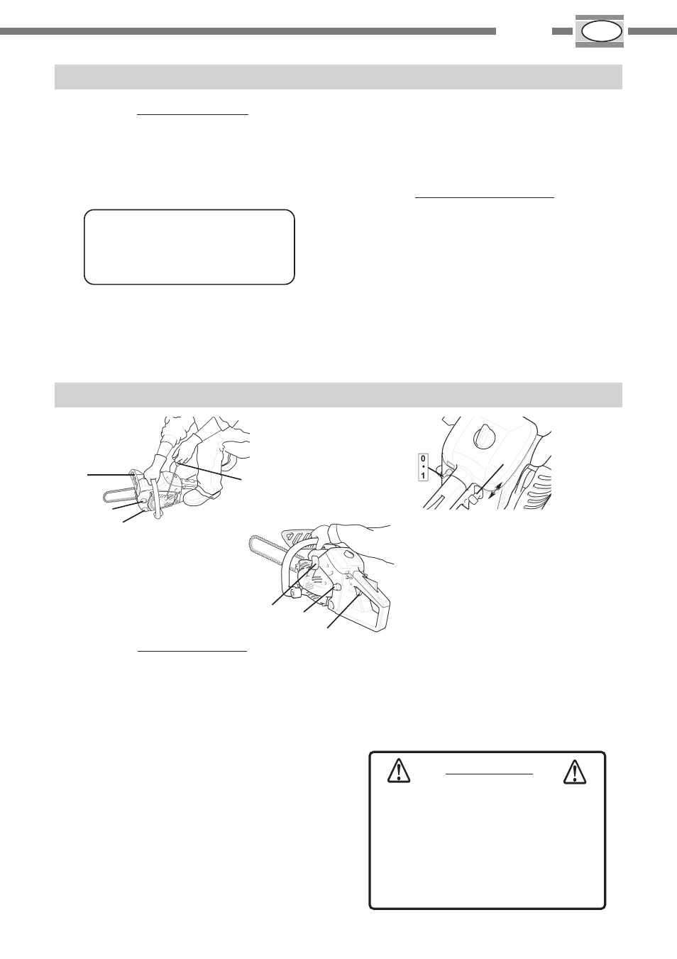 Atención | IBEA 4000 Series User Manual | Page 75 / 120