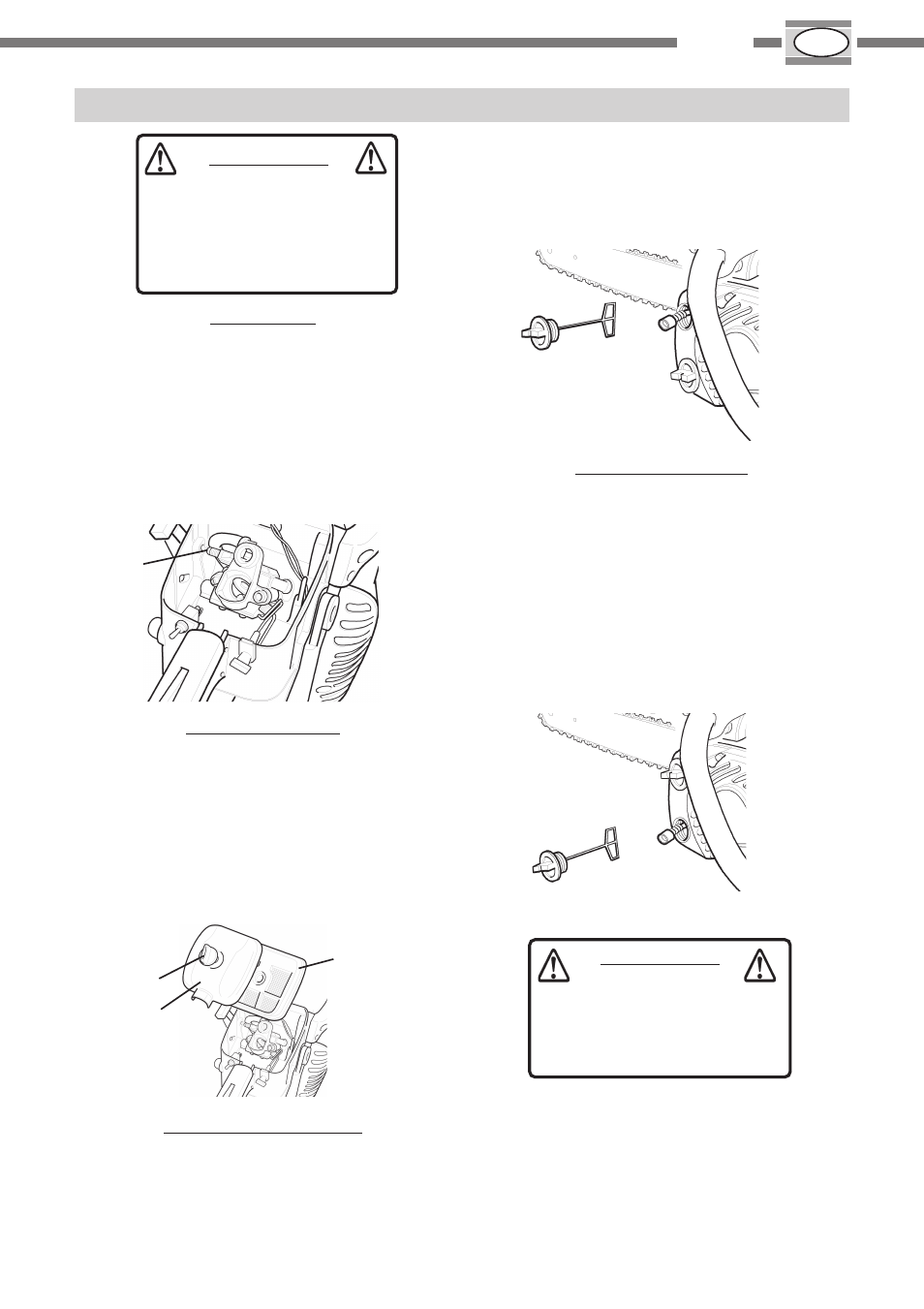 Atención | IBEA 4000 Series User Manual | Page 79 / 120