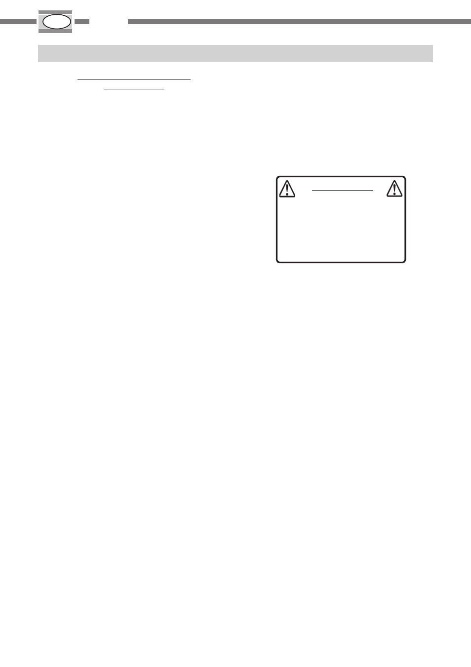 Atención | IBEA 4000 Series User Manual | Page 82 / 120