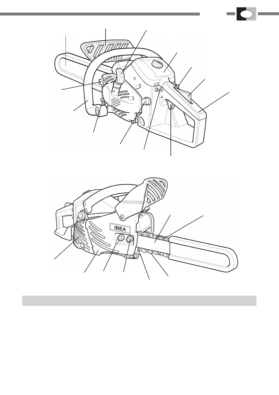 IBEA 4000 Series User Manual | Page 85 / 120