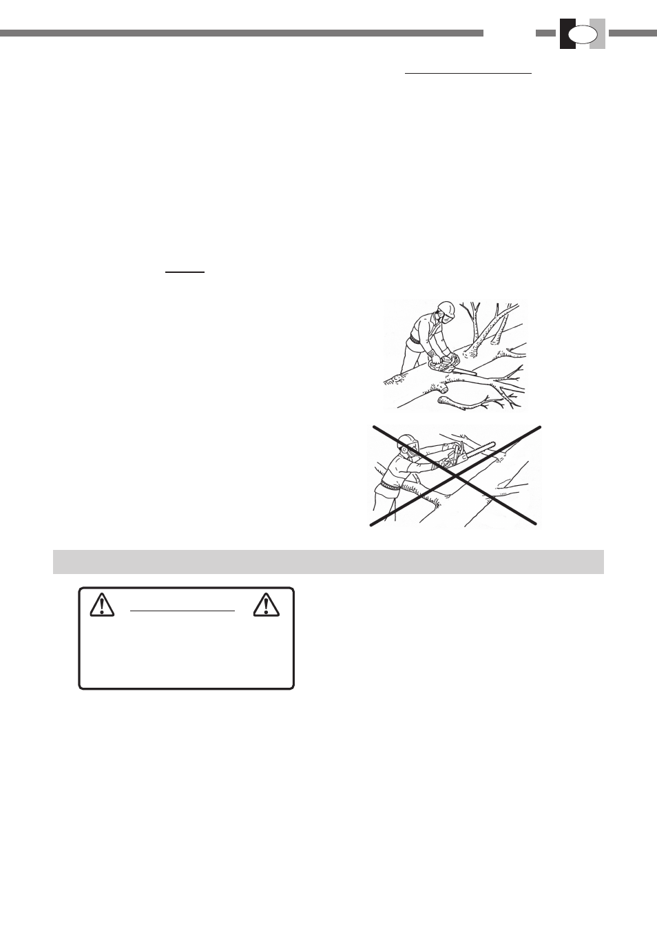 Attenzione | IBEA 4000 Series User Manual | Page 9 / 120
