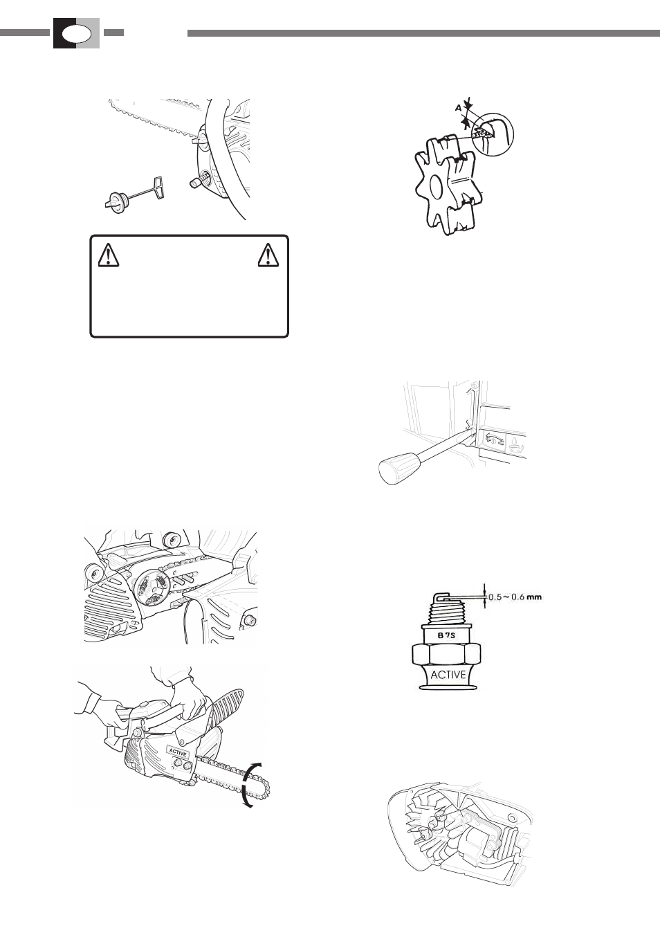 IBEA 4000 Series User Manual | Page 96 / 120