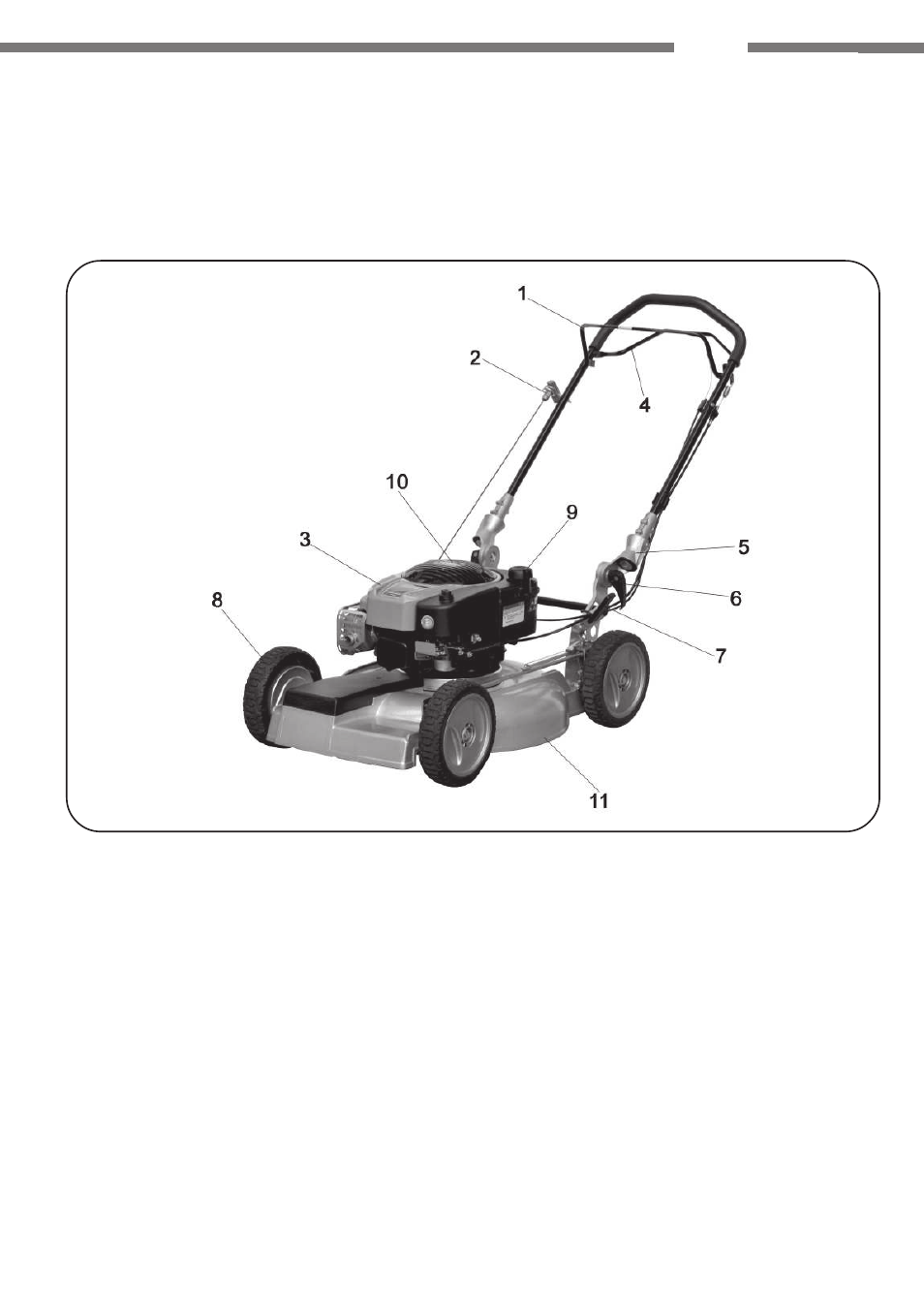 5370 sb | IBEA Mulching Series User Manual | Page 17 / 62