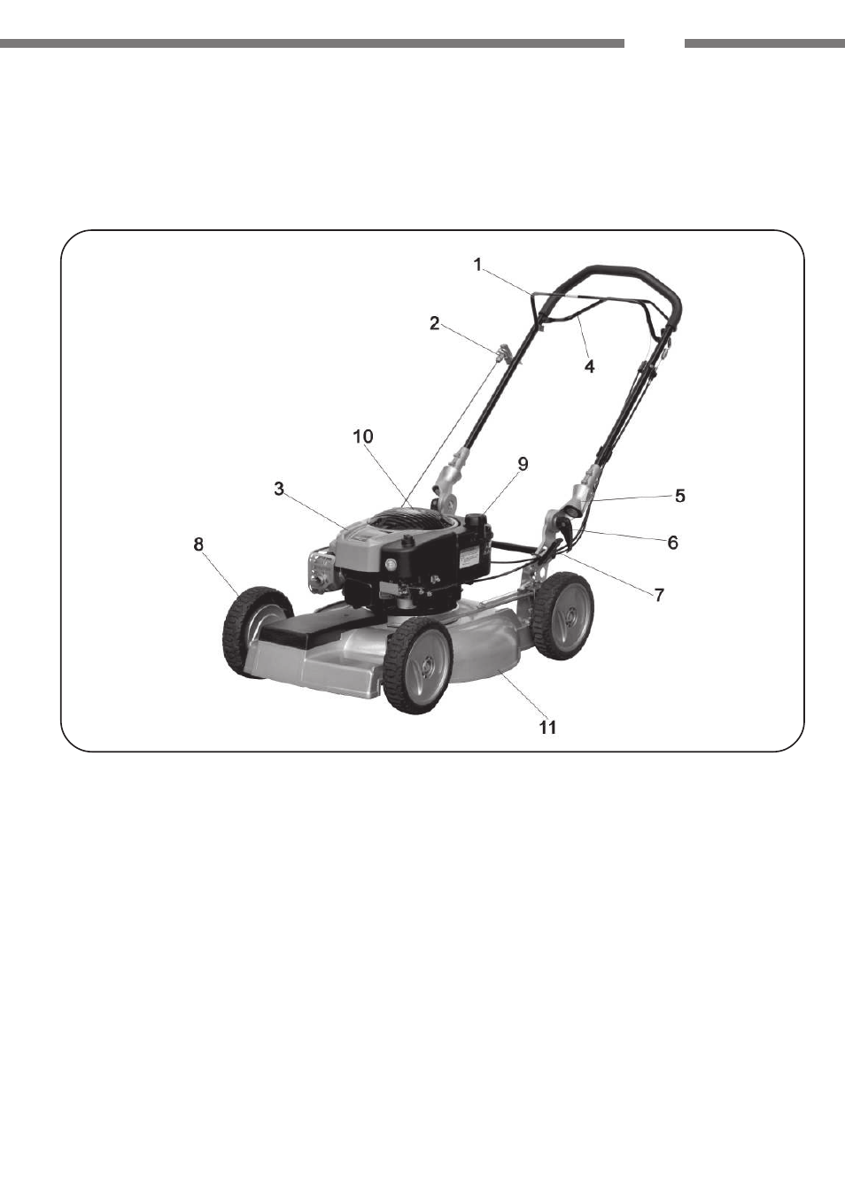 5370 sb | IBEA Mulching Series User Manual | Page 29 / 62