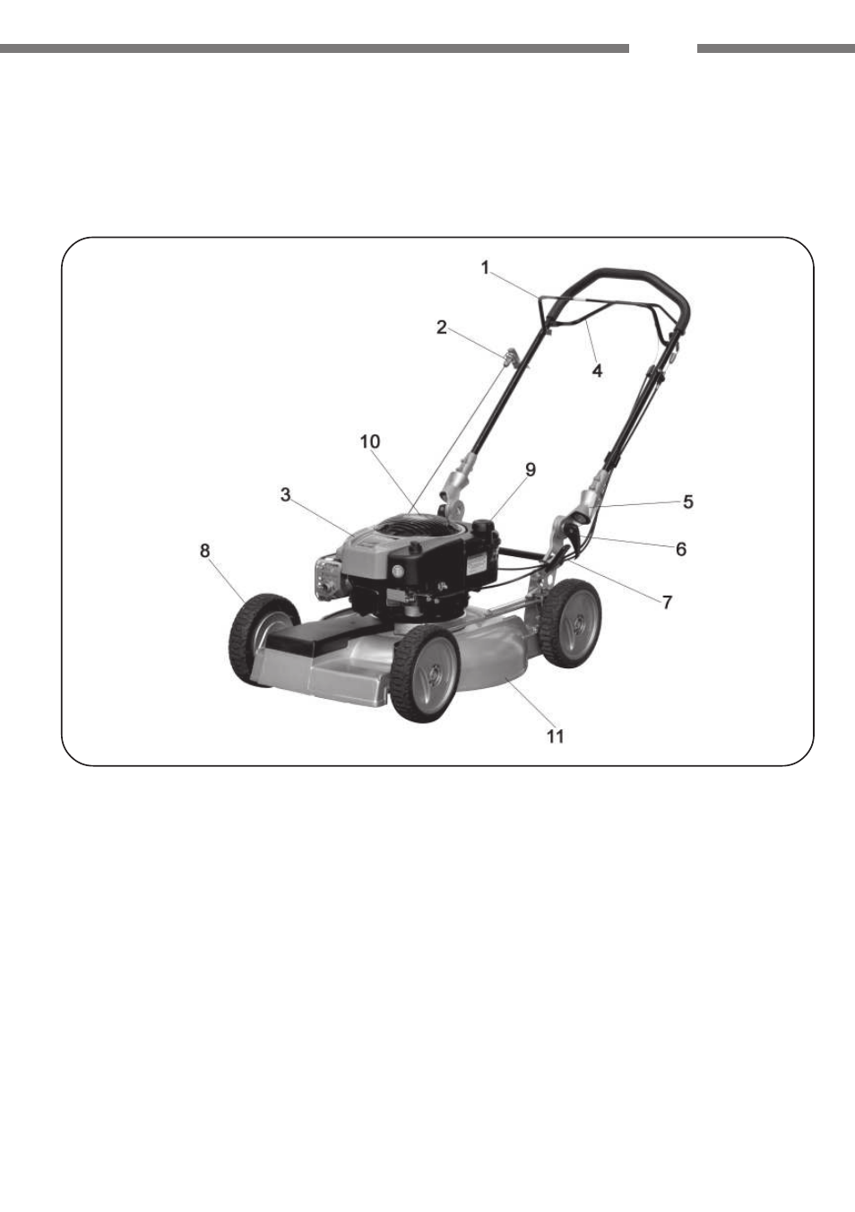 5370 sb | IBEA Mulching Series User Manual | Page 41 / 62
