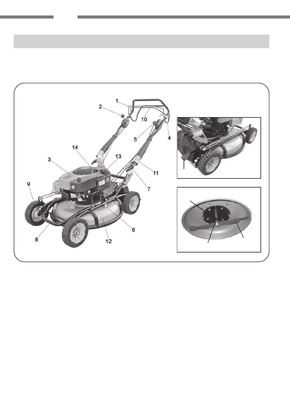 5570 svb | IBEA Mulching Series User Manual | Page 52 / 62